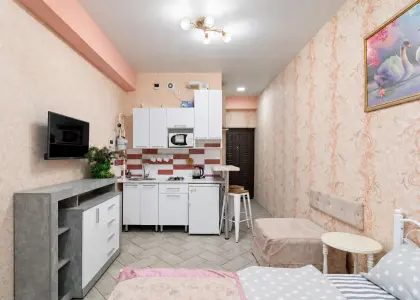 Студия, 20 м² - фото 1
