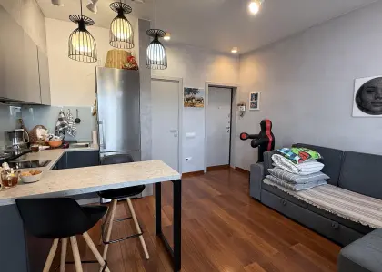 Студия, 28 м² - фото 1