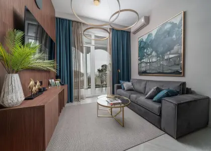 2-комнатная квартира, 72 м² - фото 1