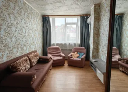 1-комнатная квартира, 30.8 м² - фото 1