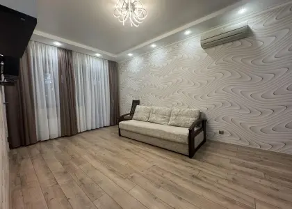 2-комнатная квартира, 58 м² - фото 1