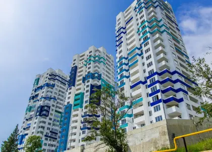 1-комнатная квартира, 40.2 м² - фото 1