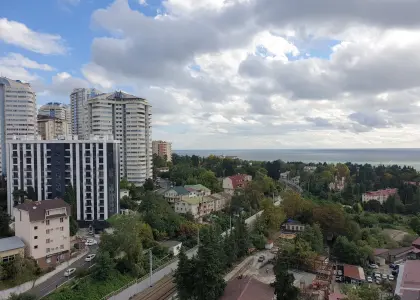 Квартира в доме бизнес-класса - фото 1