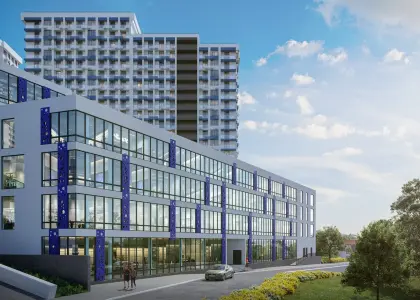 Студия, 23.11 м² - фото 1