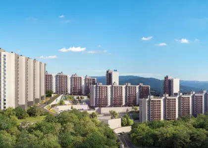 Студия, 48 м² - фото 1
