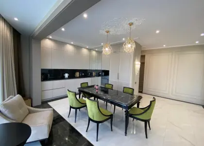 3-комнатная квартира, 192 м² - фото 1