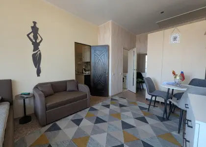 1-комнатная квартира, 31.5 м² - фото 1