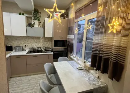 2-комнатная квартира, 53.4 м² - фото 1