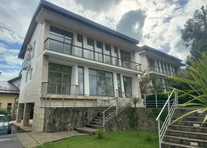 Дом в коттеджном городке, 257.3 м² - фото 1