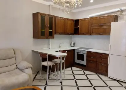 Студия, 40 м² - фото 1
