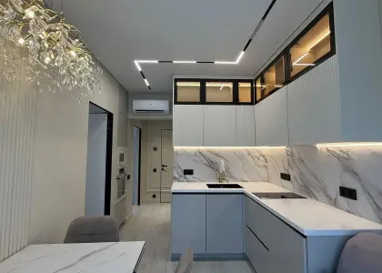 3-комнатная квартира, 45.5 м² - фото 1