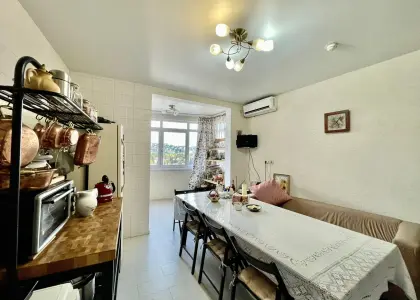 3-комнатная квартира, 108 м² - фото 1