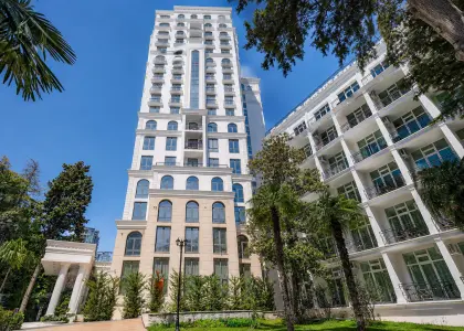 2-комнатная квартира, 64.3 м² - фото 1