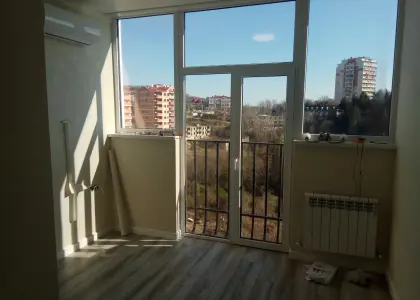 3-комнатная квартира, 58.7 м² - фото 1
