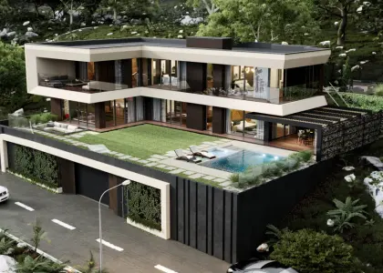 КП Monaco-Ville (Вилла Монако) - фото 1