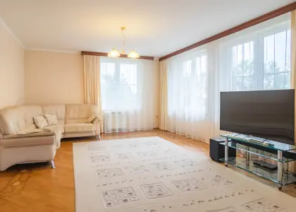 4-комнатная квартира, 205.6 м² - фото 1