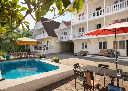 Гостиница - фото 1