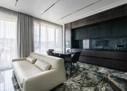 4-комнатная квартира, 130 м² - фото 1