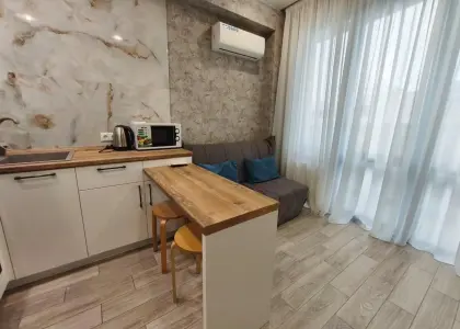 1-комнатная квартира, 37.8 м² - фото 1