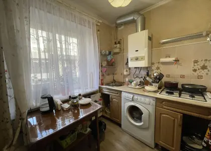 3-комнатная квартира, 42.7 м² - фото 1