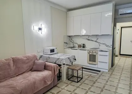 1-комнатная квартира, 39.6 м² - фото 1