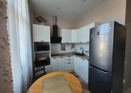 1-комнатная квартира, 34.4 м² - фото 1