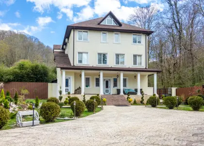 Потрясающий дом в центре Мацесты - фото 1