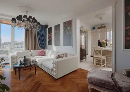 4-комнатная квартира, 155 м² - фото 1