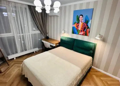 Студия, 35 м² - фото 1