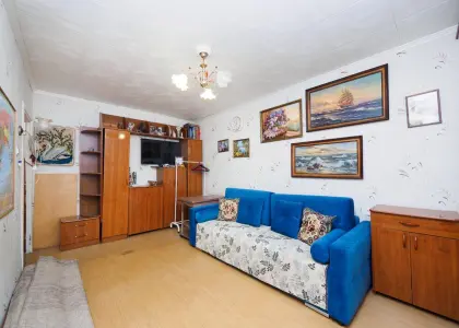 1-комнатная квартира, 32 м² - фото 1