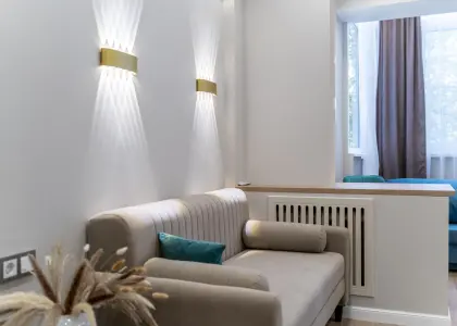 1-комнатная квартира, 37.4 м² - фото 1