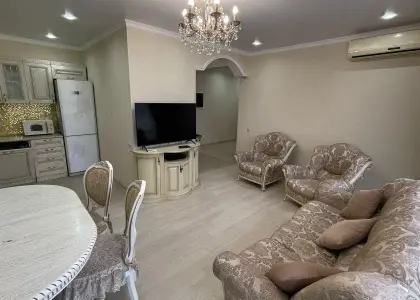 3-комнатная квартира, 112 м² - фото 1