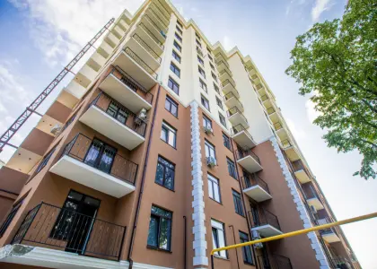 Студия, 30.4 м² - фото 1