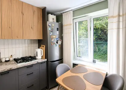 1-комнатная квартира, 34 м² - фото 1