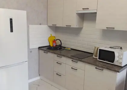 2-комнатная квартира, 35.9 м² - фото 1