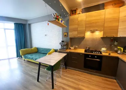 Квартира с видом на море - фото 1