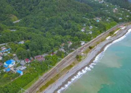 Земельный участок, 40 соток - фото 1