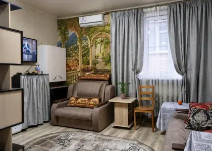 Студия, 28 м² - фото 1