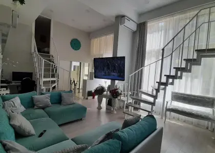 3-комнатная квартира, 84 м² - фото 1