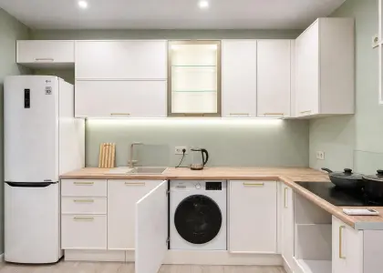 3-комнатная квартира, 66 м² - фото 1