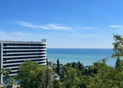Студия, 34 м² - фото 1