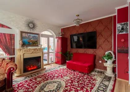 2-комнатная квартира, 53.7 м² - фото 1