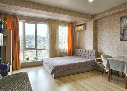 Студия, 34 м² - фото 1