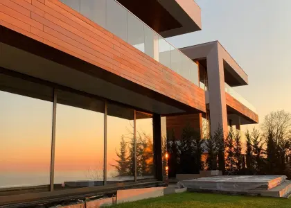 Коттедж - фото 1