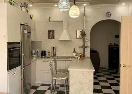 2-комнатная квартира, 62 м² - фото 1