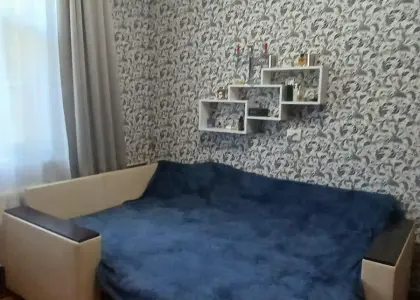 1-комнатная квартира, 34 м² - фото 1
