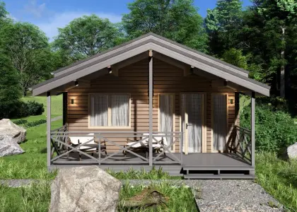 Глэмпинг Фолио - фото 1