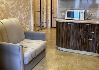 1-комнатная квартира, 44 м² - фото 1