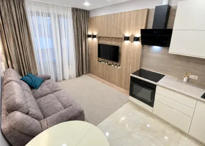 1-комнатная квартира, 37.8 м² - фото 1