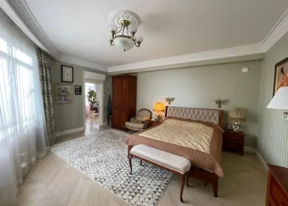 3-комнатная квартира, 182 м² - фото 1